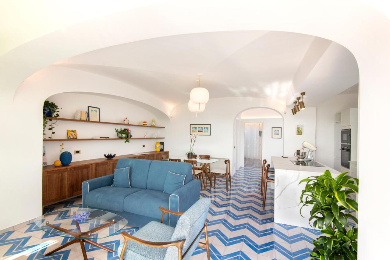 Forio di Ischia Orablu Executive Villas מראה חיצוני תמונה