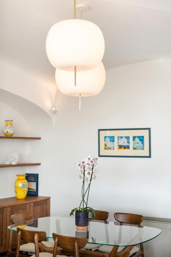 Forio di Ischia Orablu Executive Villas מראה חיצוני תמונה