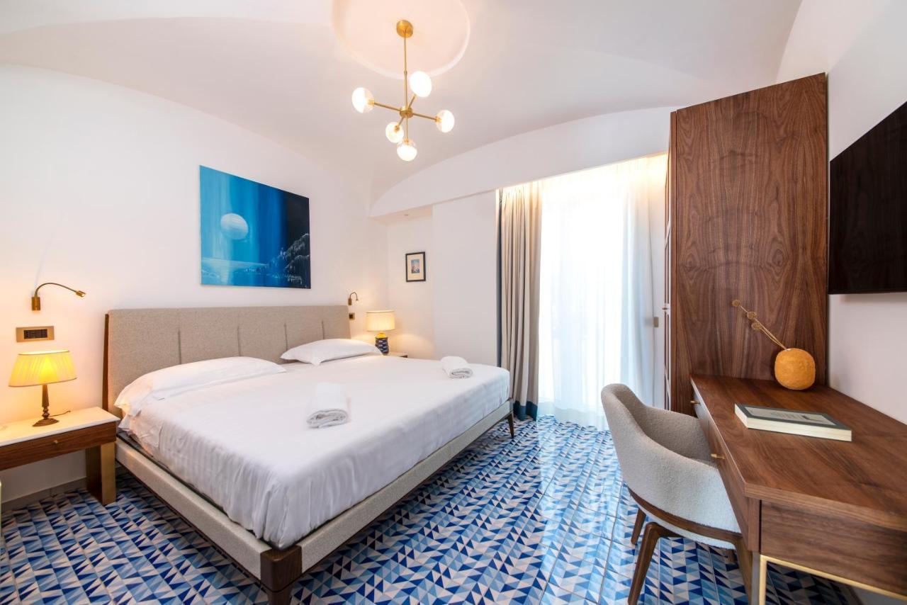 Forio di Ischia Orablu Executive Villas מראה חיצוני תמונה