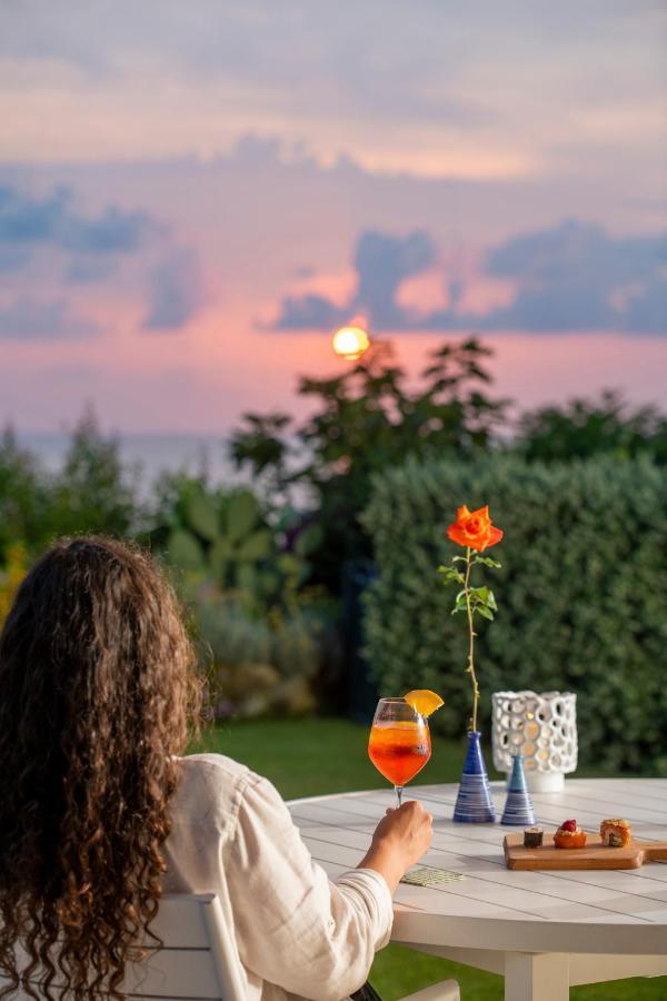 Forio di Ischia Orablu Executive Villas מראה חיצוני תמונה