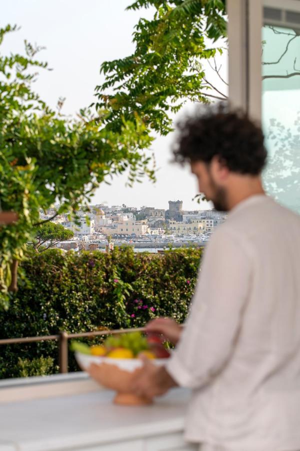 Forio di Ischia Orablu Executive Villas מראה חיצוני תמונה