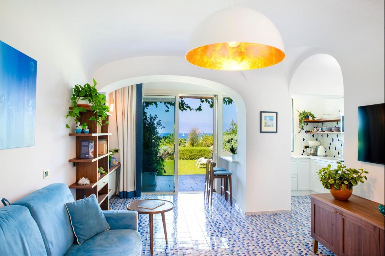 Forio di Ischia Orablu Executive Villas מראה חיצוני תמונה