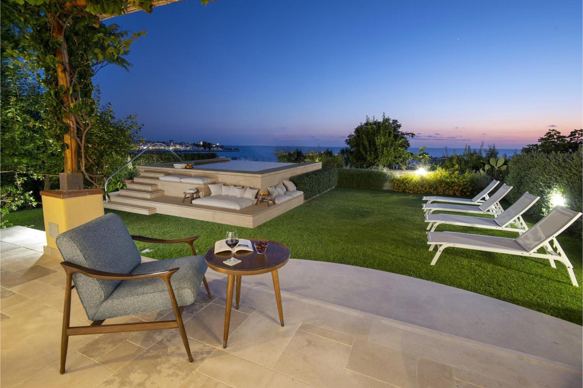 Forio di Ischia Orablu Executive Villas מראה חיצוני תמונה