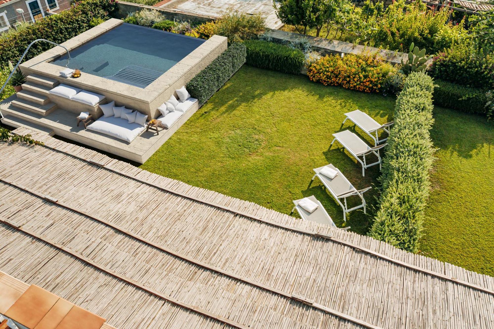 Forio di Ischia Orablu Executive Villas מראה חיצוני תמונה