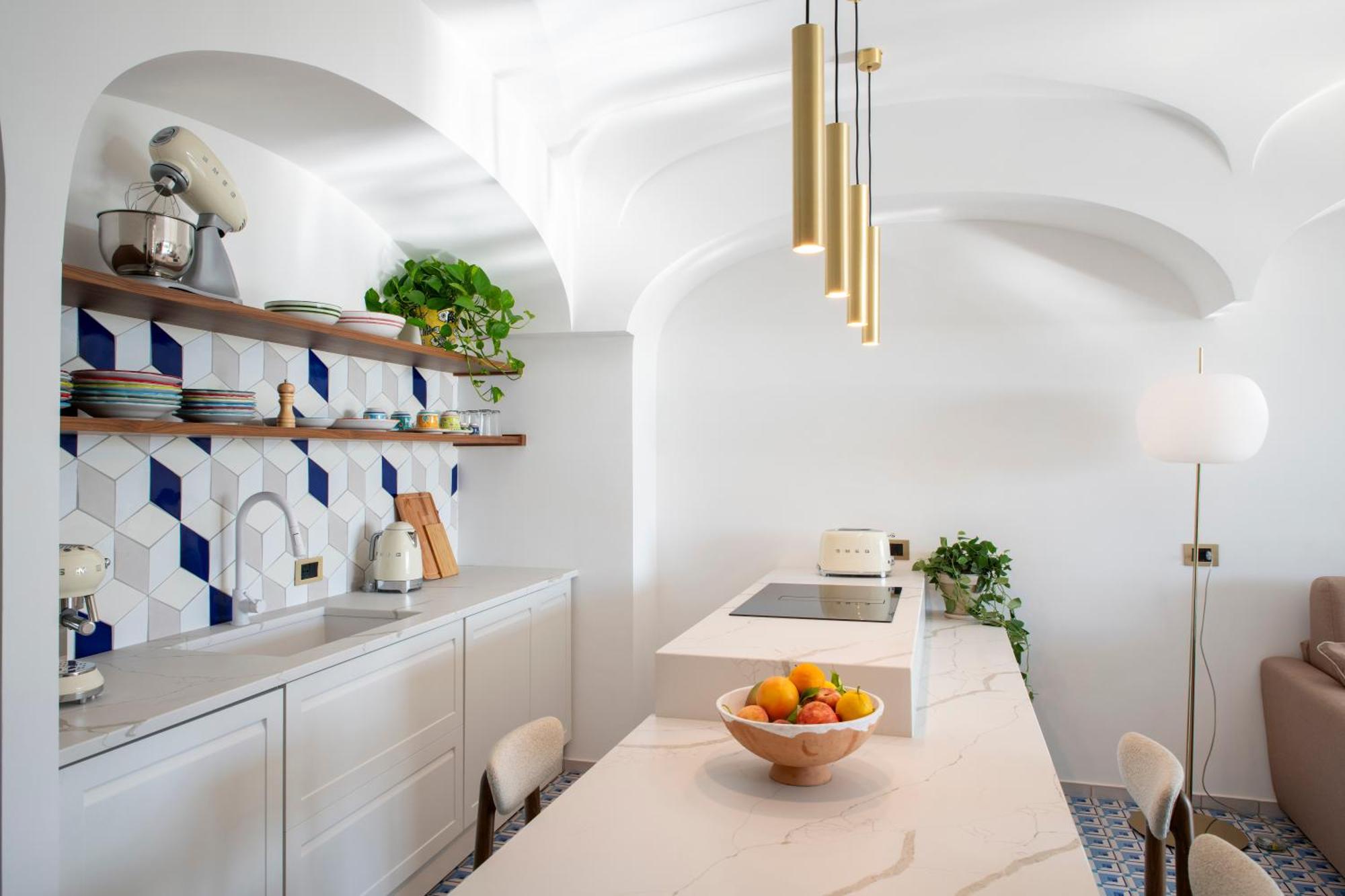 Forio di Ischia Orablu Executive Villas מראה חיצוני תמונה