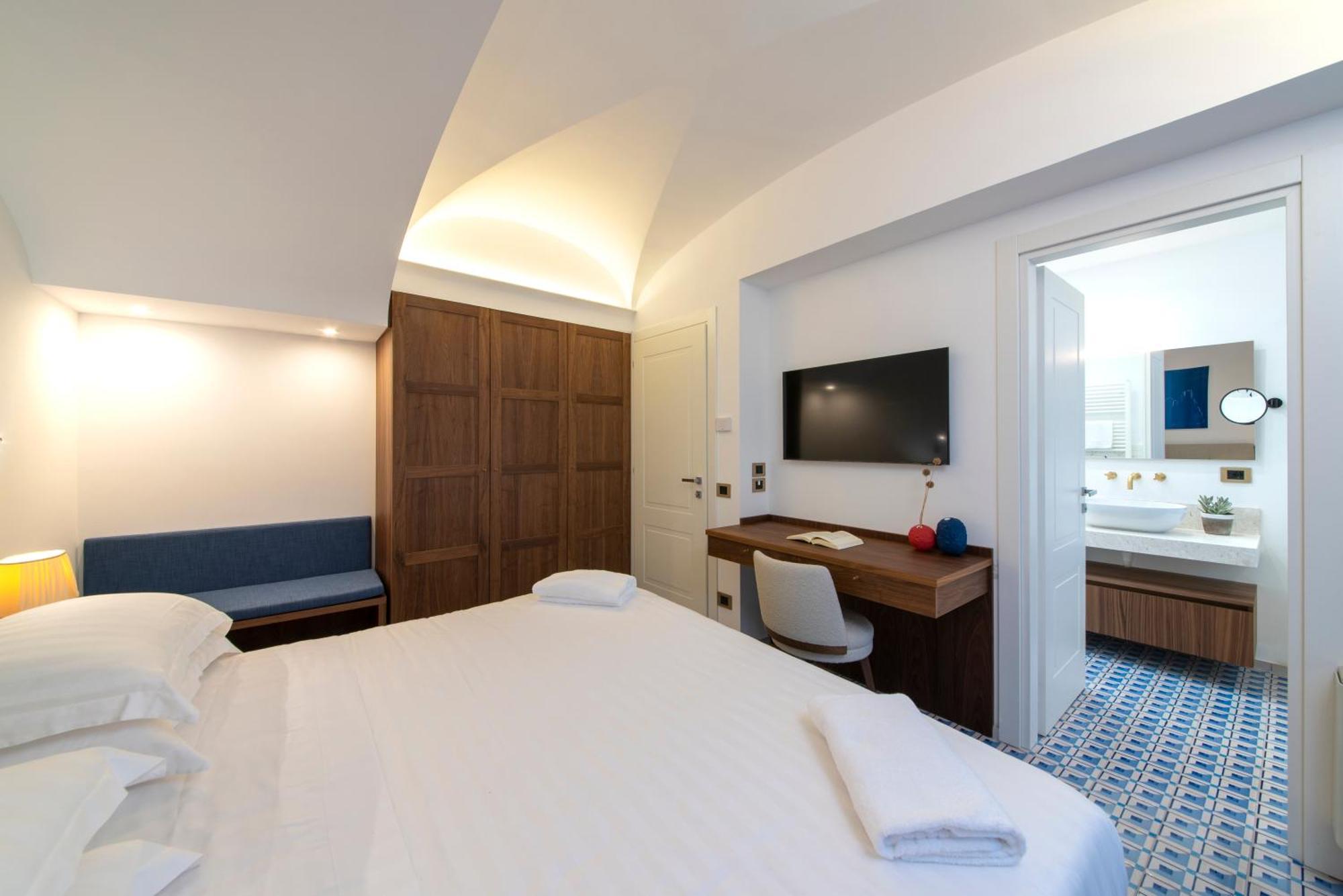 Forio di Ischia Orablu Executive Villas מראה חיצוני תמונה