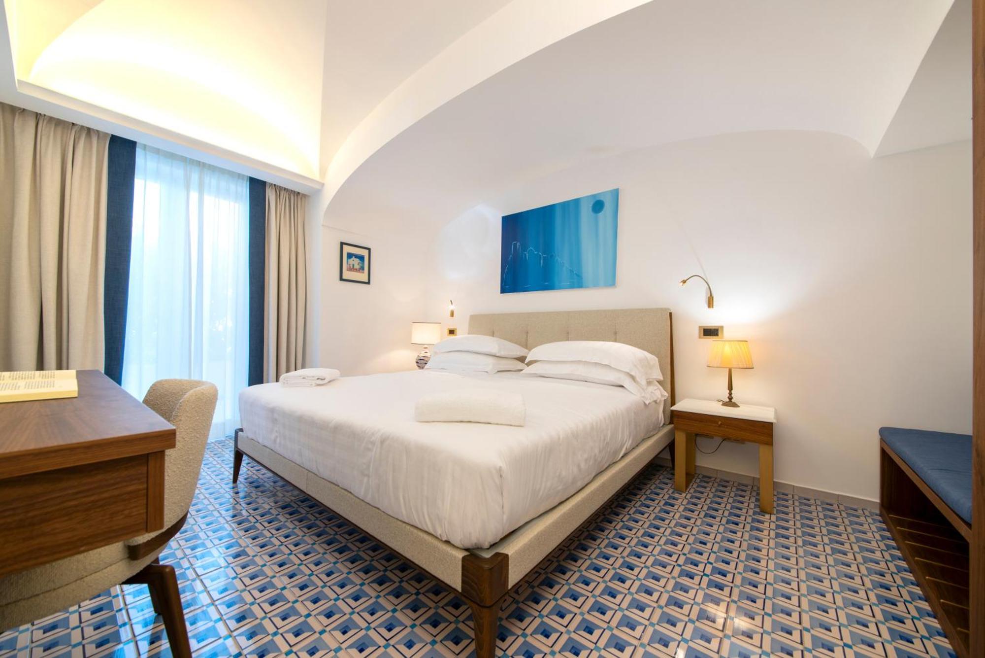 Forio di Ischia Orablu Executive Villas מראה חיצוני תמונה