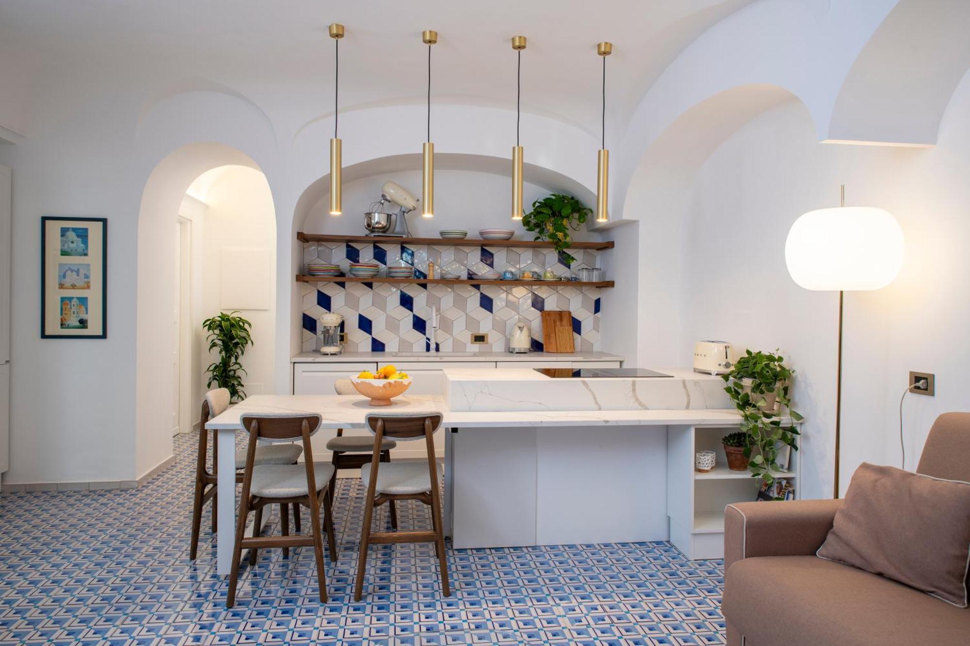 Forio di Ischia Orablu Executive Villas מראה חיצוני תמונה