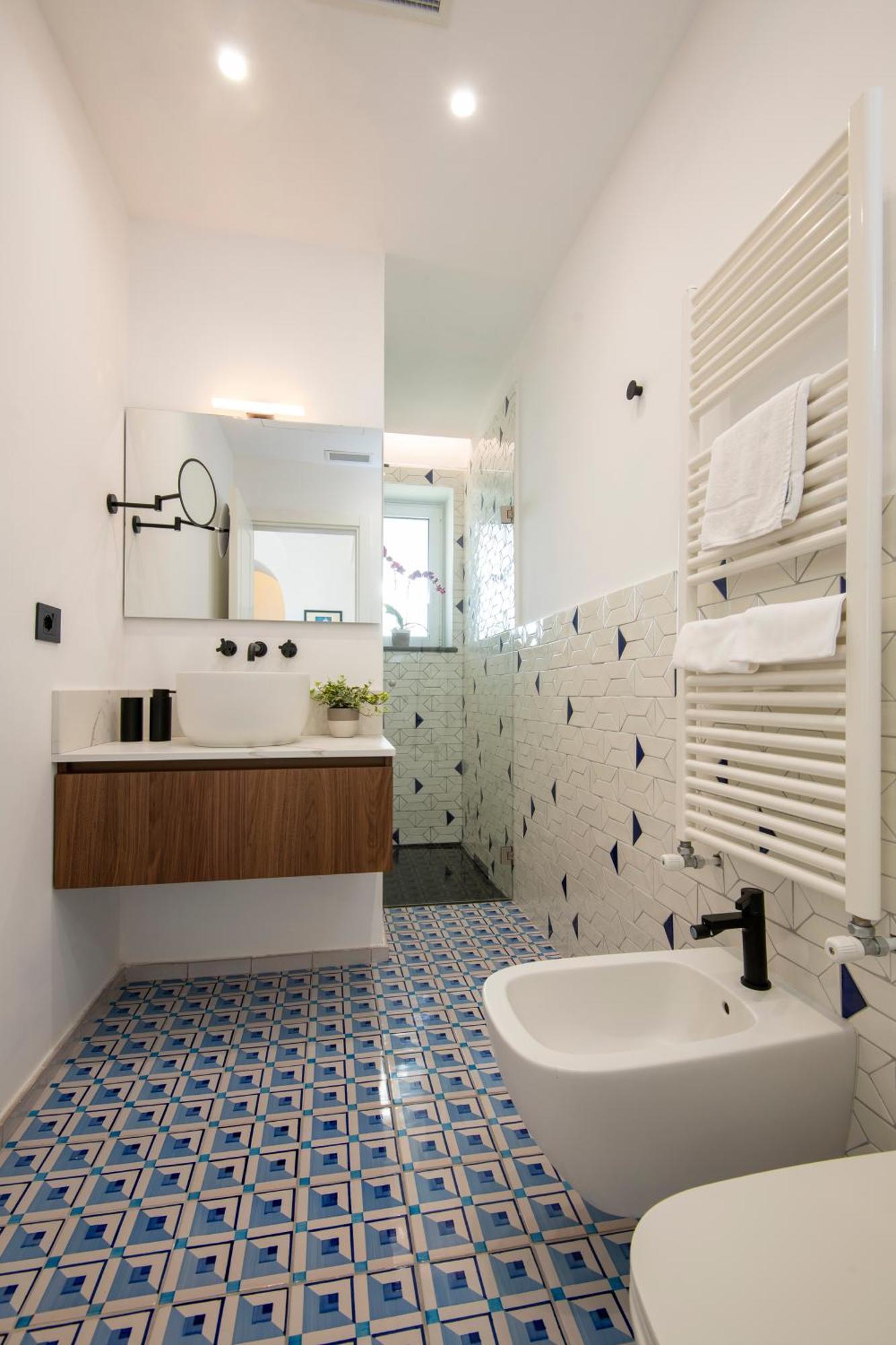 Forio di Ischia Orablu Executive Villas מראה חיצוני תמונה
