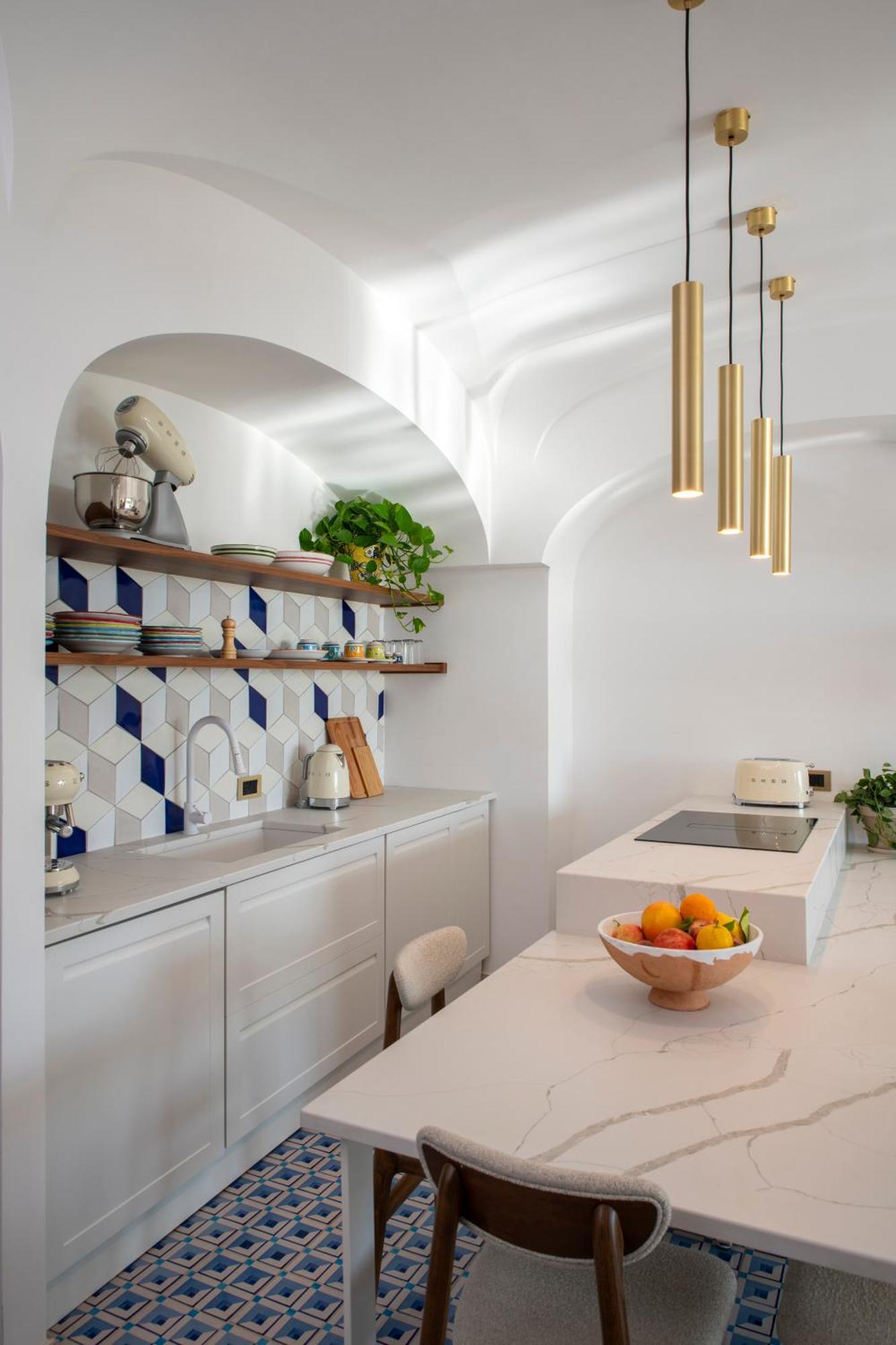 Forio di Ischia Orablu Executive Villas מראה חיצוני תמונה