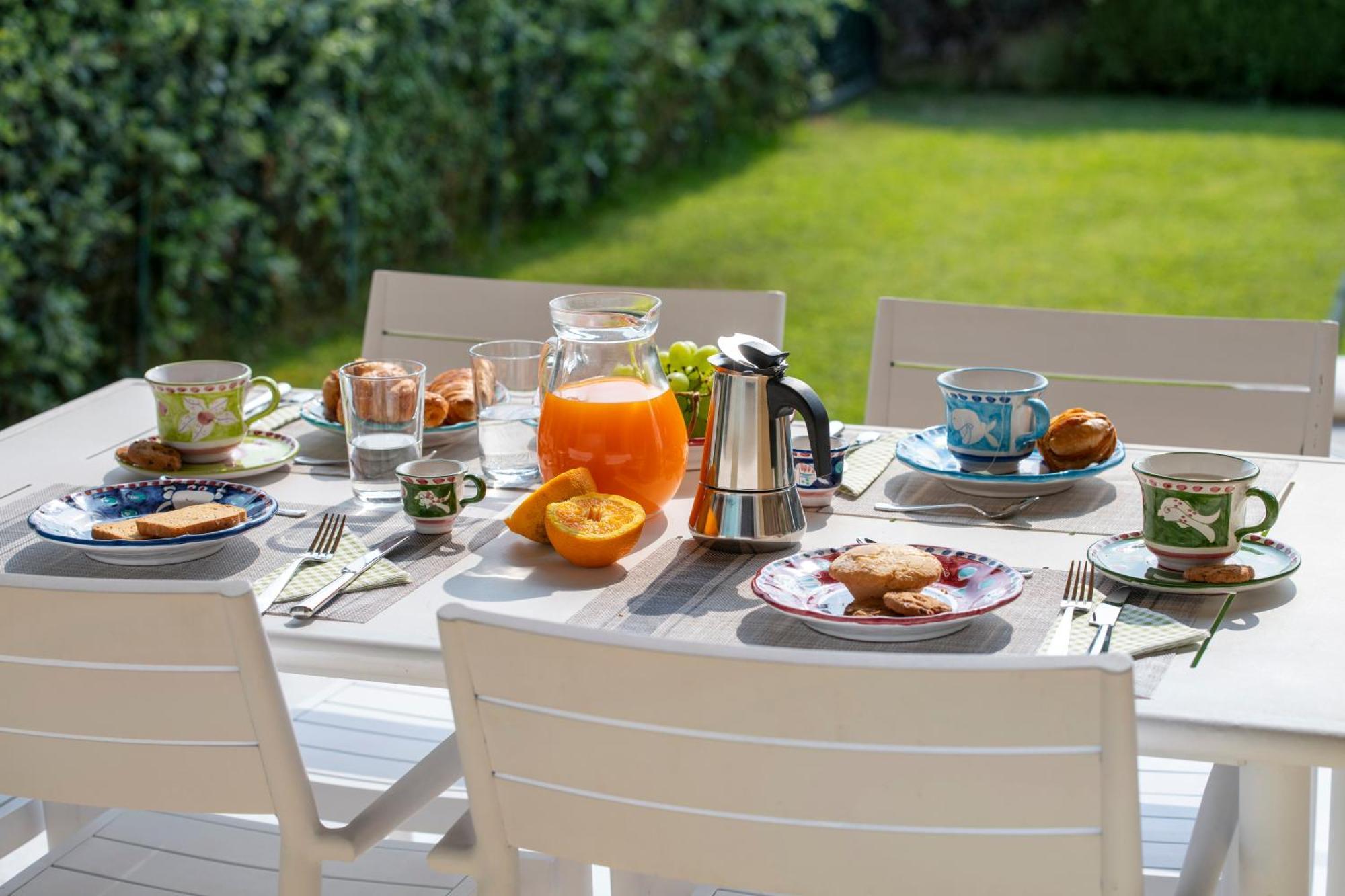 Forio di Ischia Orablu Executive Villas מראה חיצוני תמונה