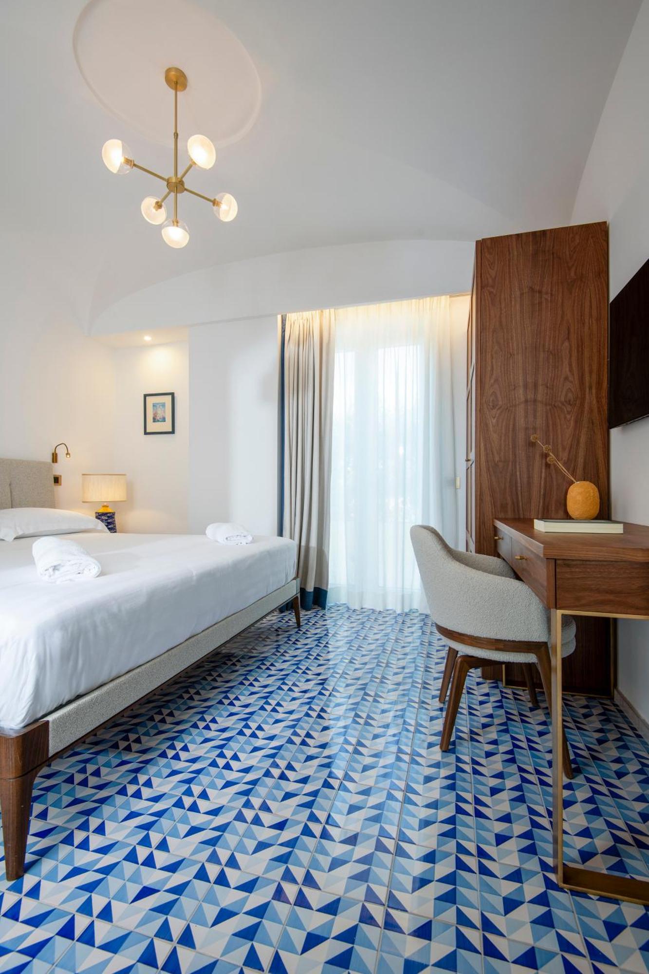 Forio di Ischia Orablu Executive Villas מראה חיצוני תמונה