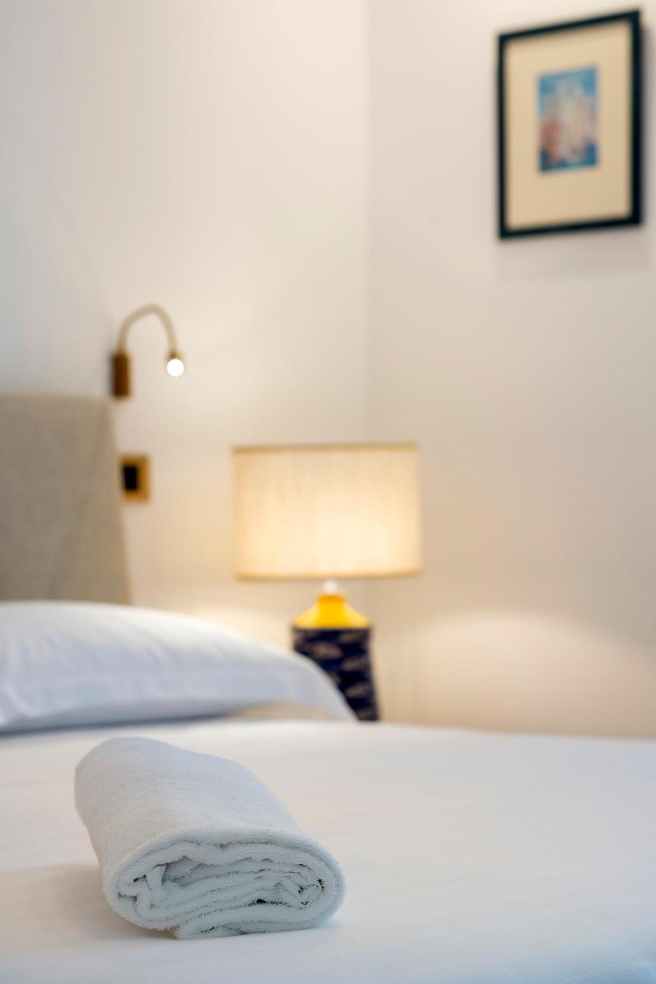 Forio di Ischia Orablu Executive Villas מראה חיצוני תמונה