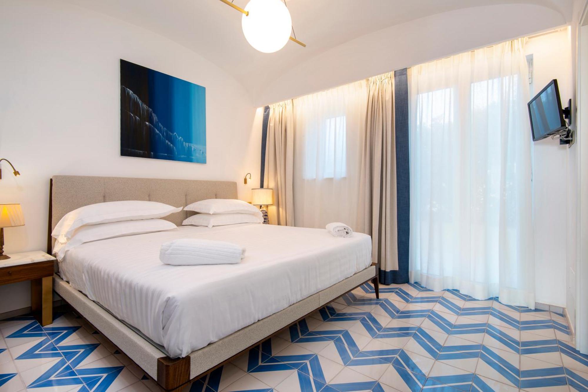 Forio di Ischia Orablu Executive Villas מראה חיצוני תמונה