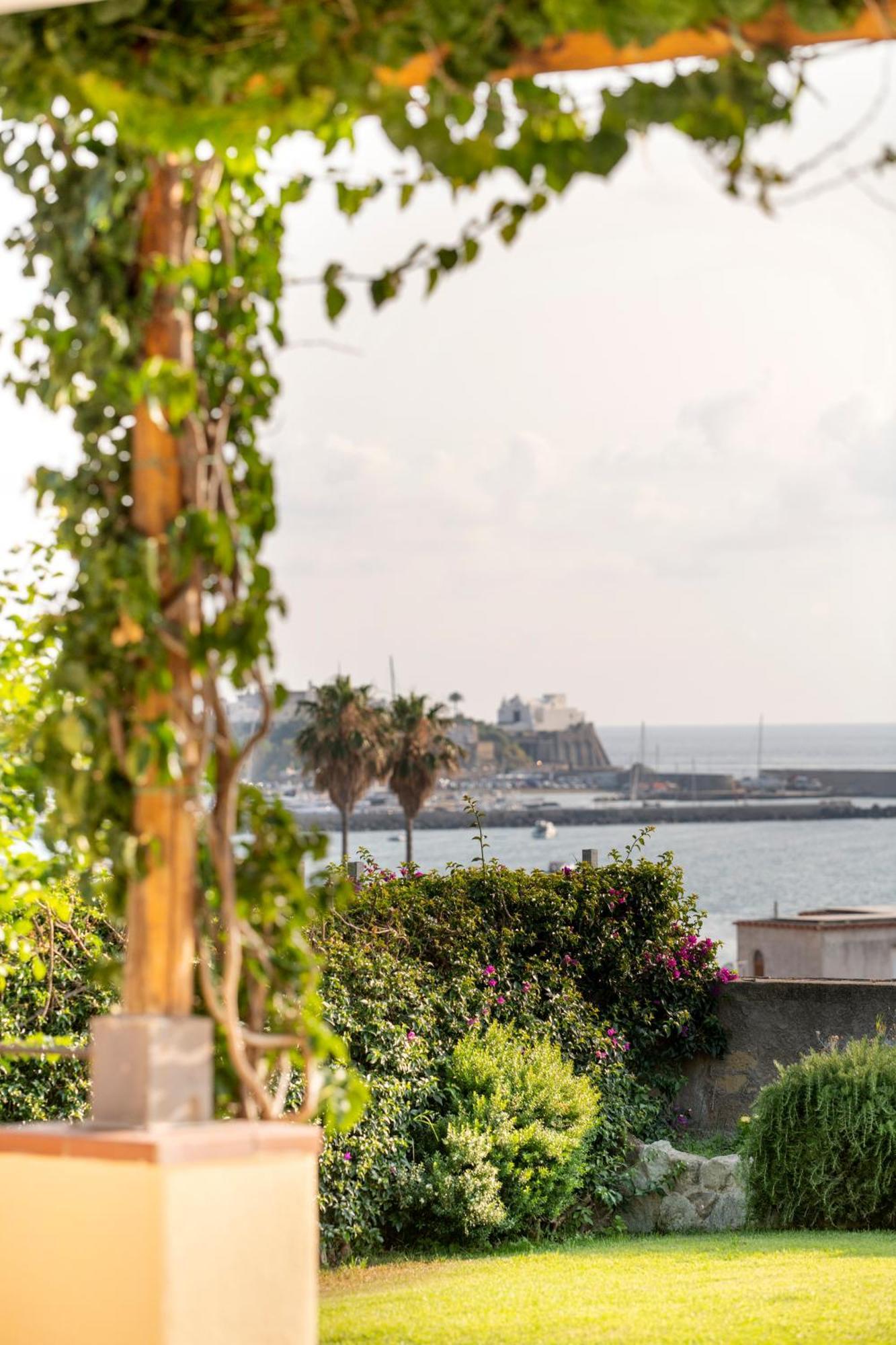 Forio di Ischia Orablu Executive Villas מראה חיצוני תמונה