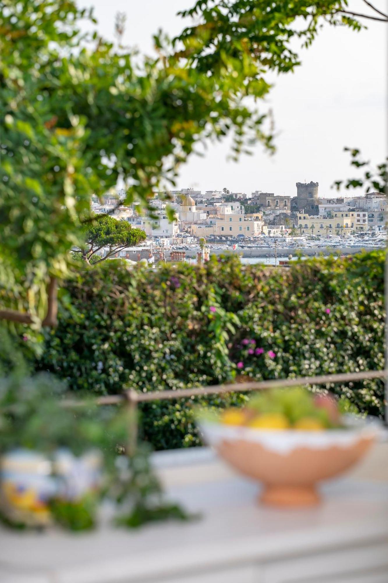 Forio di Ischia Orablu Executive Villas מראה חיצוני תמונה