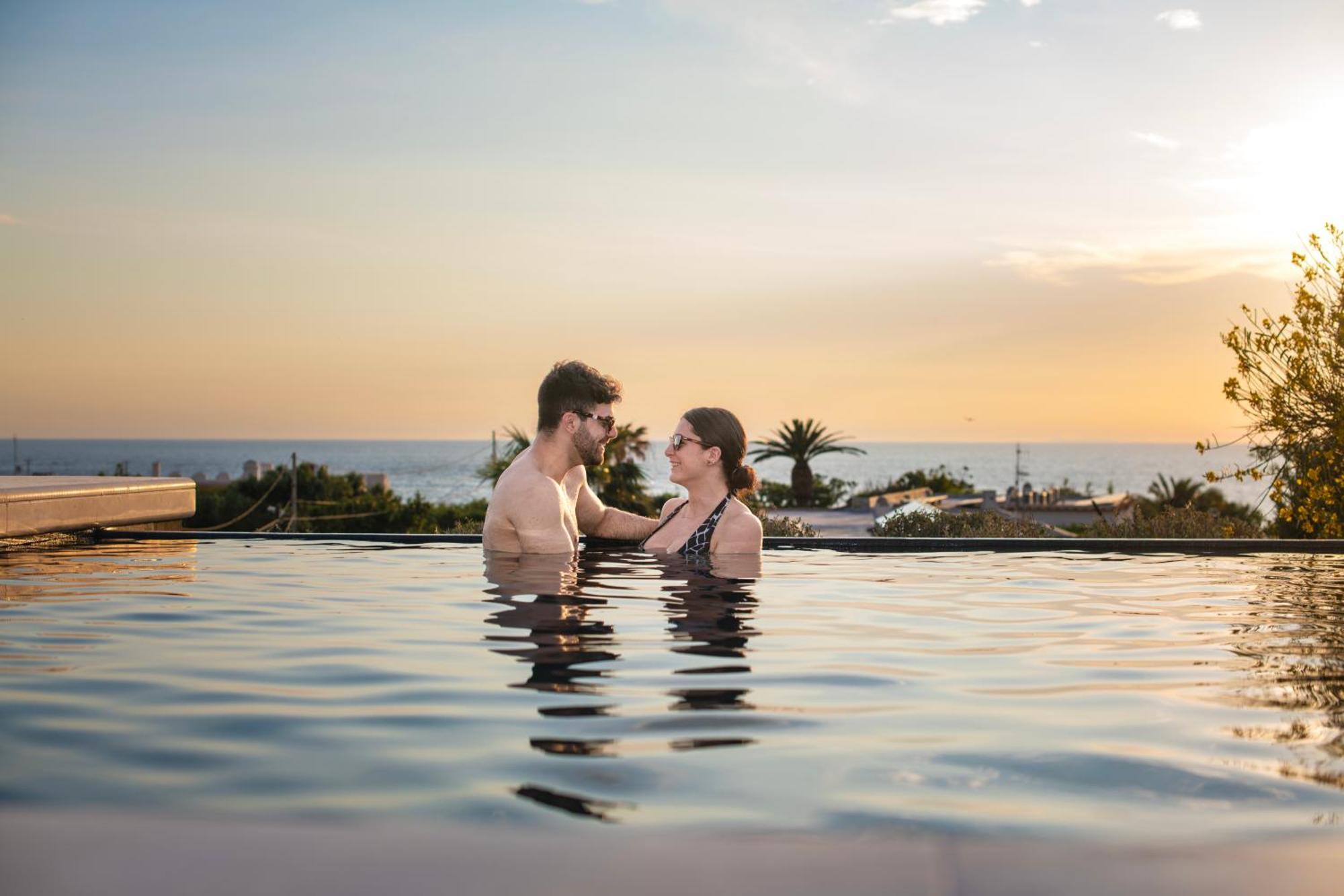 Forio di Ischia Orablu Executive Villas מראה חיצוני תמונה